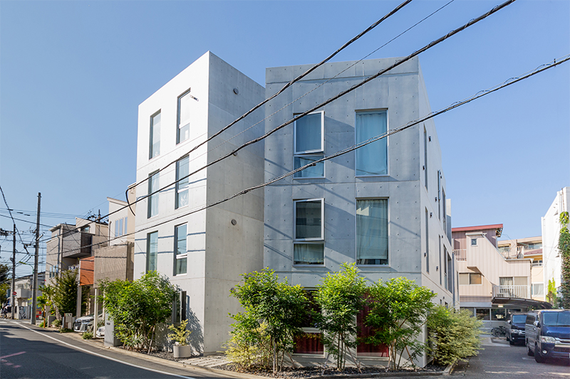 事務所建物外観1