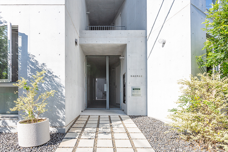 事務所建物外観2